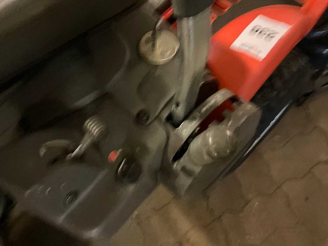 Husqvarna r 16 zitmaaier - afbeelding 7 van  21