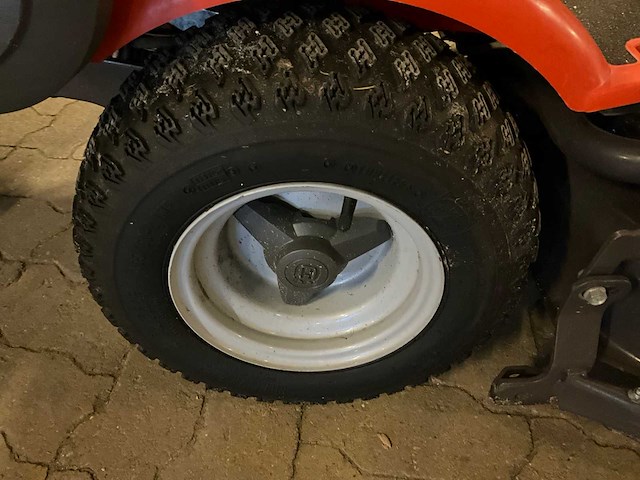 Husqvarna r 16 zitmaaier - afbeelding 10 van  21