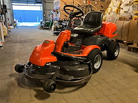 Husqvarna r 16 zitmaaier - afbeelding 1 van  21