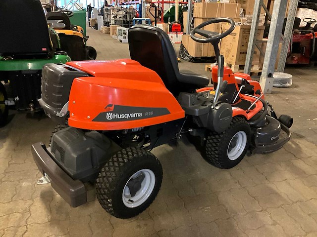 Husqvarna r 16 zitmaaier - afbeelding 16 van  21
