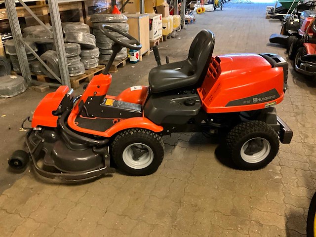 Husqvarna r 16 zitmaaier - afbeelding 18 van  21