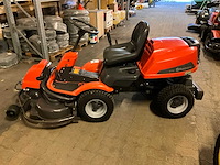 Husqvarna r 16 zitmaaier - afbeelding 18 van  21