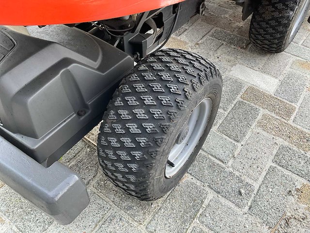 Husqvarna r 16 zitmaaier - afbeelding 5 van  13