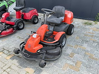 Husqvarna r 16 zitmaaier - afbeelding 1 van  13