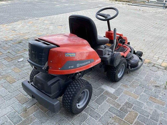 Husqvarna r 16 zitmaaier - afbeelding 8 van  13