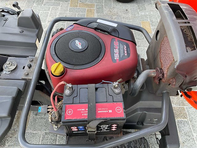 Husqvarna r 16 zitmaaier - afbeelding 11 van  13