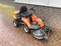 Husqvarna r111b zitmaaier - afbeelding 1 van  7