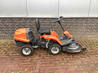 Husqvarna r111b zitmaaier - afbeelding 2 van  7