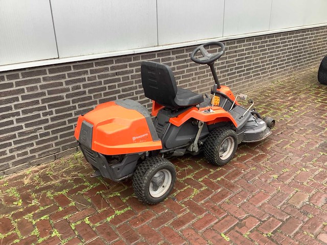 Husqvarna r111b zitmaaier - afbeelding 3 van  7