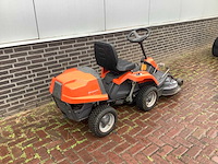Husqvarna r111b zitmaaier - afbeelding 3 van  7