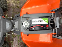 Husqvarna r111b zitmaaier - afbeelding 5 van  7