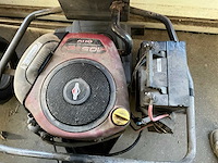 Husqvarna r11c zitmaaier - afbeelding 7 van  7