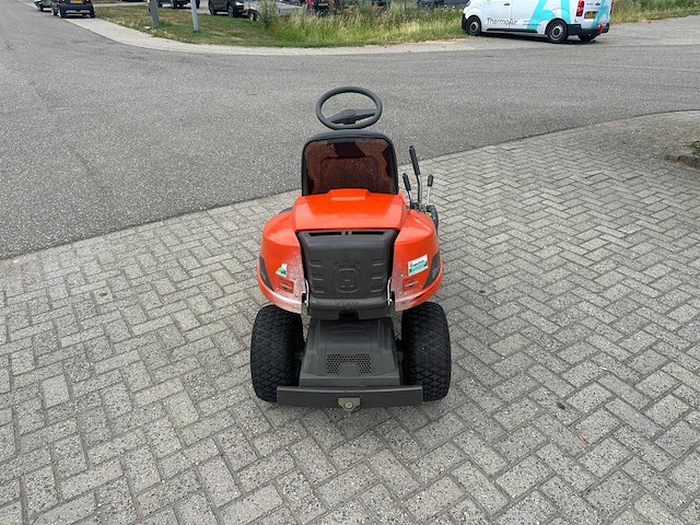 Husqvarna r13c5 zitmaaier - afbeelding 1 van  3