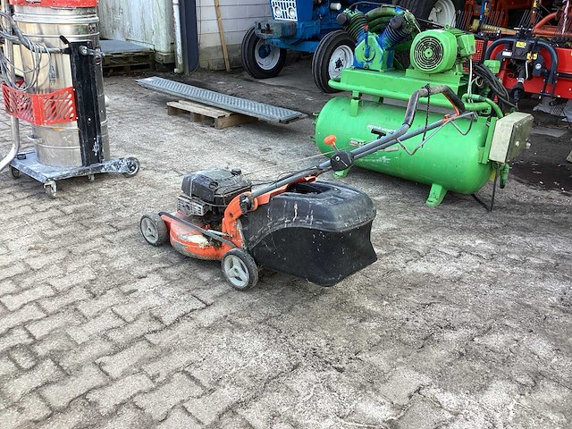 Husqvarna r150s grasmaaier - afbeelding 4 van  6