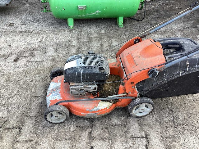 Husqvarna r150s grasmaaier - afbeelding 5 van  6