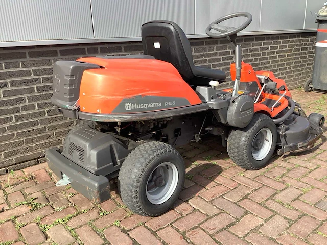 Husqvarna r155 zitmaaier - afbeelding 6 van  10