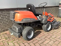 Husqvarna r155 zitmaaier - afbeelding 6 van  10