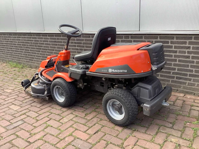 Husqvarna r155 zitmaaier - afbeelding 7 van  10
