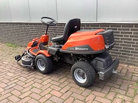 Husqvarna r155 zitmaaier - afbeelding 7 van  10
