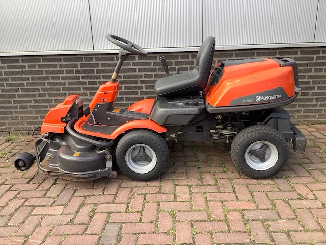Husqvarna r155 zitmaaier - afbeelding 8 van  10