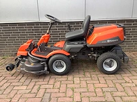 Husqvarna r155 zitmaaier - afbeelding 8 van  10