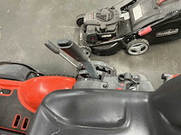 Husqvarna r15v2s awd grasmaaier - afbeelding 7 van  7