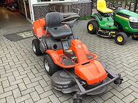 Husqvarna r18awd zitmaaier - afbeelding 3 van  7