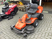 Husqvarna r18awd zitmaaier - afbeelding 4 van  7