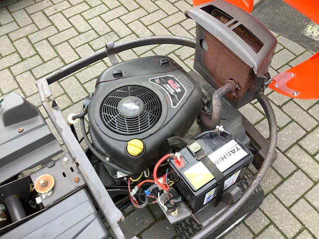 Husqvarna r18awd zitmaaier - afbeelding 7 van  7