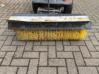 Husqvarna r316txs awd zitmaaier / veegmachine - afbeelding 4 van  23