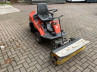 Husqvarna r316txs awd zitmaaier / veegmachine - afbeelding 5 van  23