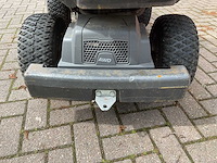 Husqvarna r316txs awd zitmaaier / veegmachine - afbeelding 19 van  23