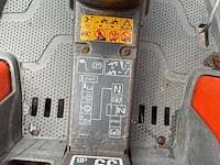 Husqvarna r316txs awd zitmaaier / veegmachine - afbeelding 23 van  23