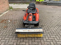Husqvarna r316txs awd zitmaaier / veegmachine - afbeelding 17 van  23