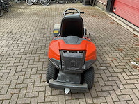 Husqvarna r316txs awd zitmaaier / veegmachine - afbeelding 18 van  23