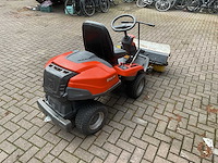 Husqvarna r316txs awd zitmaaier / veegmachine - afbeelding 7 van  22