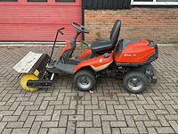 Husqvarna r316txs awd zitmaaier / veegmachine - afbeelding 1 van  22