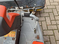 Husqvarna r316txs awd zitmaaier / veegmachine - afbeelding 14 van  22