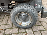 Husqvarna r316txs awd zitmaaier / veegmachine - afbeelding 2 van  10