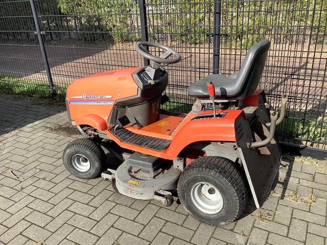 Husqvarna rb150 zitmaaier - afbeelding 1 van  2