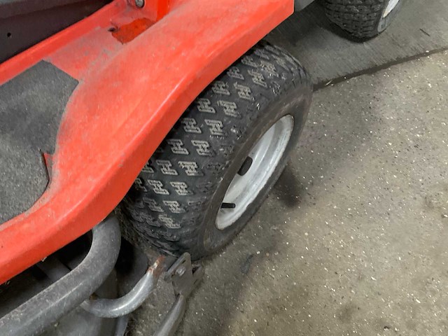 Husqvarna rider 11 bioclip zitmaaier - afbeelding 2 van  10