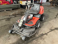 Husqvarna rider 11 bioclip zitmaaier