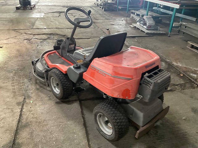 Husqvarna rider 11 bioclip zitmaaier - afbeelding 4 van  10