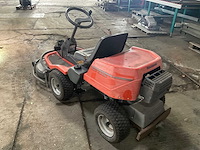Husqvarna rider 11 bioclip zitmaaier - afbeelding 4 van  10