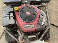 Husqvarna rider 11 bioclip zitmaaier - afbeelding 7 van  10