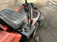Husqvarna rider 11 bioclip zitmaaier - afbeelding 9 van  10