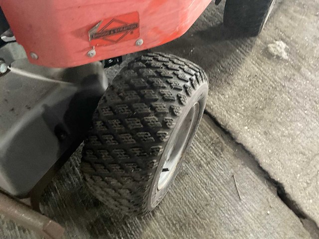 Husqvarna rider 11 bioclip zitmaaier - afbeelding 10 van  10