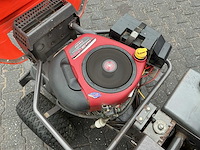 Husqvarna rider 11 zitmaaier - afbeelding 7 van  7