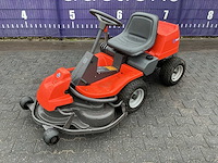 Husqvarna rider 11 zitmaaier - afbeelding 1 van  7