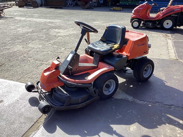 Husqvarna rider 13 bio clip zitmaaier - afbeelding 4 van  8